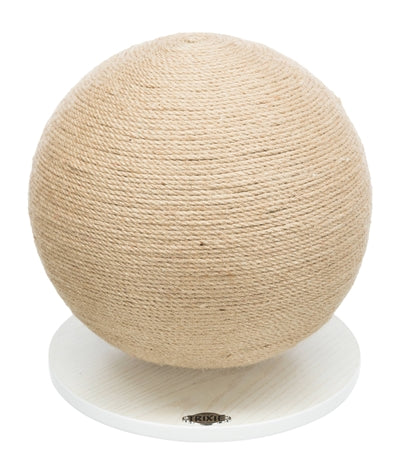 Trixie Kratzbaum Ball Auf Fuss Jute / Holz 29X29X31 CM
